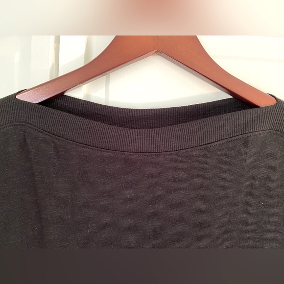 LOFT Long Sleeve Boatneck Tee NWT Small - Picture 2 of 4